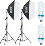 Dexxer SOFTBOX fotólámpa SHOX-002 (SHOX-002)