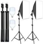 Dexxer SOFTBOX fotólámpa SHOX-001 (SHOX-001)