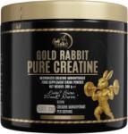 Gold Rabbit Kreatin Monohidrát - 100% Mikronizált, UltraPure (300g)