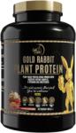 Gold Rabbit Vegan Protein - Növényi alapú komplex fehérjepor, 2 krémes ízben (900g)