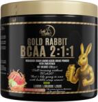 Gold Rabbit BCAA 2: 1: 1, 2 gyümölcsös ízben (270g)