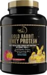 Gold Rabbit Whey Protein - Prémium fehérjepor - Málna Mangó ízben (2040g)