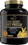 Gold Rabbit Whey Protein - Prémium fehérjepor - Földimogyoró - Banán ízben (2040g)