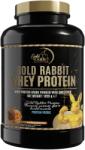 Gold Rabbit Whey Protein - Prémium fehérjepor - 3 ízben, 3 kiszerelésben