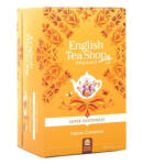 English Tea Shop Bio Fekete tea - Ceyloni fahéj tea 20 filter