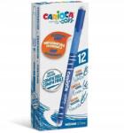 CARIOCA Oops Törölhető Golyóstoll Kék (12DB) (31036/02)