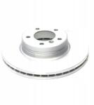 BMW OE Bmw 5 E60 520 523i 525 Első Szellőző Féktárcsák