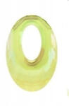 Swarovski Helios Pendant- Swarovski medál - Crystal Luminous Green