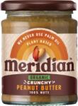 MERIDIAN Crema de Arahide Crocanta Ecologica/Bio 280g