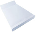 Bluering Tasak TC/4 szilikonos redős-talpas 4 cm-es talp kraft Bluering® fehér - iroszer24 - 120 Ft