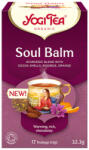 YOGI TEA Yogi Tea Lélekbalzsam tea - bio - 17db - delfinbuvar