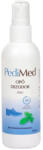 Pedimed Pedimed Férfi cipő dezodor - 100ml - delfinbuvar