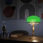 Fratelli GDI 1849 Veioza, Lampa de masa vintage Mushroom Lamp verde (GDI-LTB-1106)
