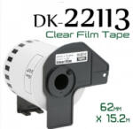  Utángyártott BROTHER DK22113 filmszalag - delfinbuvar