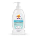  JimJams Baby JimJams Baby Álom babafürdető és sampon 2in1 - 400ml - delfinbuvar