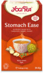 YOGI TEA Yogi Tea Könnyebbség a Gyomornak - bio - 17db - delfinbuvar