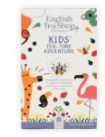 English Tea Shop English Tea Shop KIDS válogatás bio tea - 20db - delfinbuvar