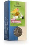 SONNENTOR Sonnentor Virágos Jázmin zöld tea szálas - bio - 100g - delfinbuvar