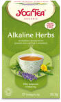 YOGI TEA Yogi Tea Lúgosító - bio - 17db - delfinbuvar