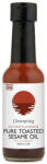 Clearspring Clearspring Pirított Szezámolaj - bio - 150ml - delfinbuvar