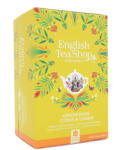 English Tea Shop English Tea Shop Citromfű Gyömbér Citrus tea - bio - 20db - delfinbuvar