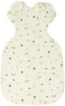 KidsDecor Sac de dormit swaddle first sleep kitty dreamland, faza 2, pentru bebelusi 3-6 luni, tog 0.5 74 cm, 0.5 tog