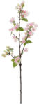 Bizzotto Set 3 crengute Par artificial roz verde 20x20x94h (0170668X)