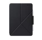 PITAKA Husa PITAKA Folio 2 compatibila cu iPad Pro 12.9 inch 2018/2020/2021/2022 si iPad Air 13 inch 2024 Black (FOL2302)