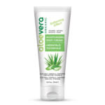  Aloe Vera Organic Aloe Vera Organic Lágy testápoló krém - 250ml - delfinbuvar