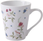 Clayre & Eef Cana ceramica Flowers 13x9x11 cm, 300 ml (BLWMUX)