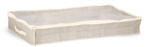 Bizzotto Cutie depozitare textil bej Tidy 100x45x15 cm (0213071X)