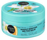  Organic Shop Organic Shop Sminklemosó balzsam narancsvirággal E-vitaminnal és szkvalánnal 100ml - delfinbuvar