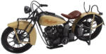AdTrend Macheta Motocicleta retro fier 38 x 13 x 19 cm (119250)