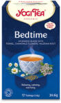 YOGI TEA Yogi Tea Lefekvés előtti - bio - 17db - delfinbuvar