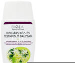  BIOLA BIOLA Hárs kéz- és testápoló balzsam - bio - 50ml - delfinbuvar