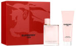Burberry Set Burberry Her, Femei, Eau de Parfum 50 ml + Lotiune corp 75 ml