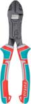 TOTAL Cleste taietor multifunctional TOTAL 8"/200 mm, Cr-V, teflon, maner TPR (THTC530806) Cleste