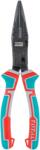 TOTAL Cleste varf ascutit TOTAL 8.5"/215 mm, Cr-V, teflon, maner TPR, multifunctional (THTC520806) Cleste