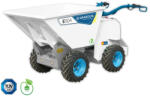 Graecus Transportor dumper electric articulat, motor electric 3000W, 48V, 500kg, Graecus E504 (10000650)