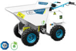 Graecus Transportor dumper electric articulat , motor electric 3000W, 48V, 300kg, Graecus E304 (10000649)