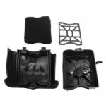  Set filtru aer pentru motocoasa TL43/52A/TU43 Elefant, prindere 3, 2 cm (4575)