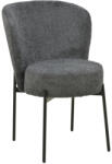 FDY Scaun Bucatarie/Dining Hirmas Textil Gri Antracit