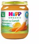 Hipp Piure Bio de morcovi cu cartofi, 125g, Hipp