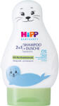 Hipp Sampon si gel de dus 2 in 1 Foca BabySanft, 200ml, Hipp