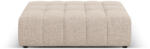 Micadoni Puf Jennifer cu tapiterie din tesatura structurala (MIC_POUF_140_F1_JENNIFER2)