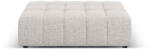 Micadoni Puf Jennifer cu tapiterie din tesatura structurala (MIC_POUF_140_F1_JENNIFER5)