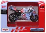 Maisto Motocicleta metalica Maisto Ducati Desmosedici GP Gresini 1: 18 (MST34399)