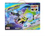 Maisto Circuit de curse Maisto Cyber Racers cu 2 trasee si 2 masinute (MST12494)