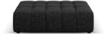 Micadoni Puf Jennifer cu tapiterie din tesatura structurala (MIC_POUF_140_F1_JENNIFER7)