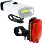 Forever light Set Lumini Bicicleta Fata-spate (gsm182475)